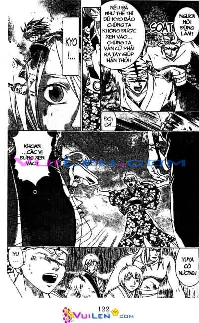 Mắt Quỷ Kyo Chapter 73 - Trang 2