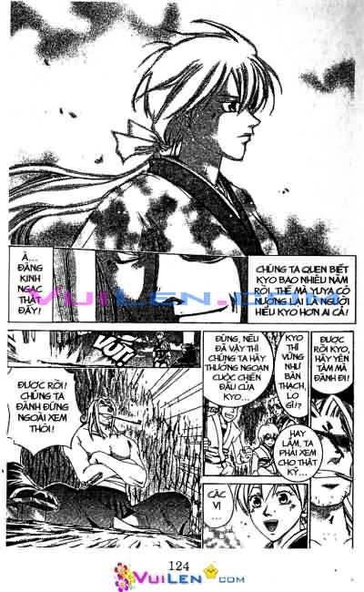 Mắt Quỷ Kyo Chapter 73 - Trang 2