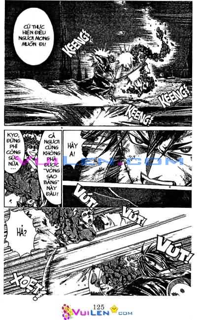 Mắt Quỷ Kyo Chapter 73 - Trang 2