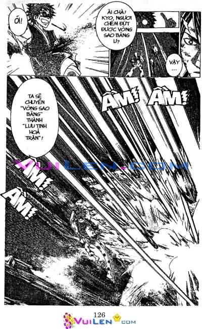 Mắt Quỷ Kyo Chapter 73 - Trang 2