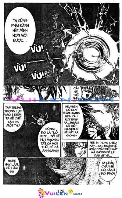 Mắt Quỷ Kyo Chapter 73 - Trang 2