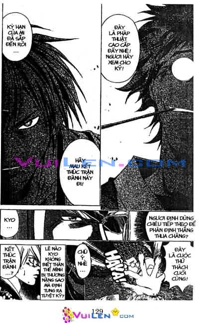 Mắt Quỷ Kyo Chapter 73 - Trang 2