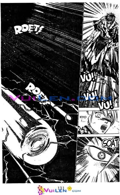 Mắt Quỷ Kyo Chapter 73 - Trang 2