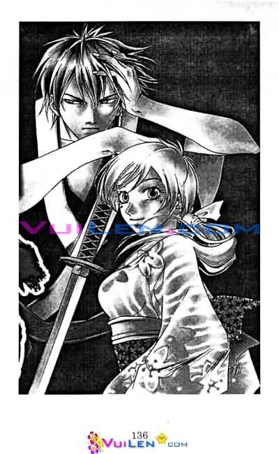 Mắt Quỷ Kyo Chapter 73 - Trang 2