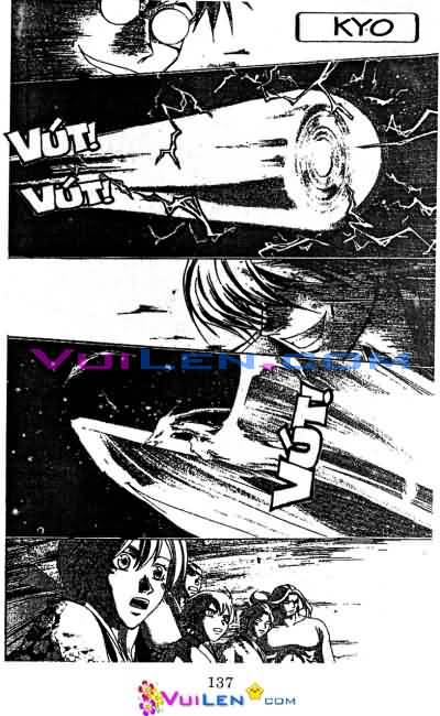 Mắt Quỷ Kyo Chapter 73 - Trang 2