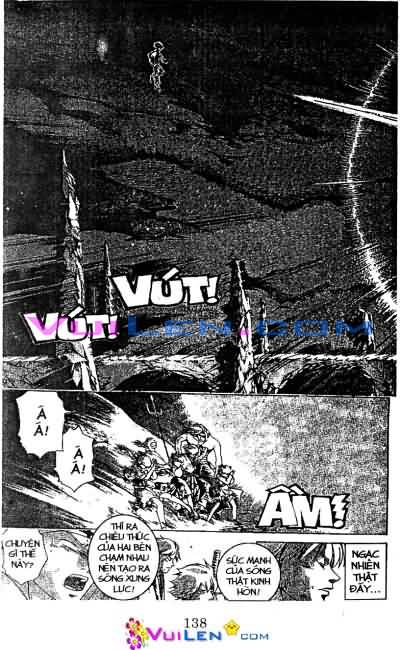 Mắt Quỷ Kyo Chapter 73 - Trang 2