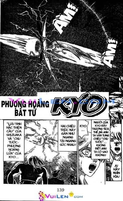 Mắt Quỷ Kyo Chapter 73 - Trang 2