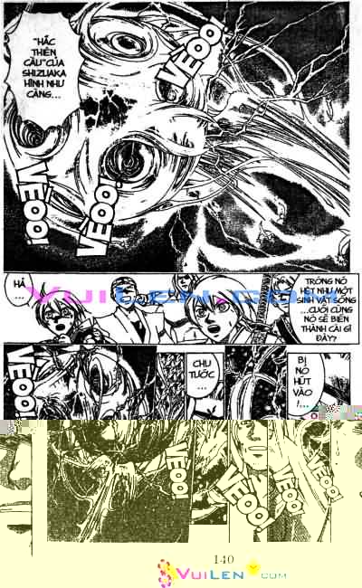 Mắt Quỷ Kyo Chapter 73 - Trang 2