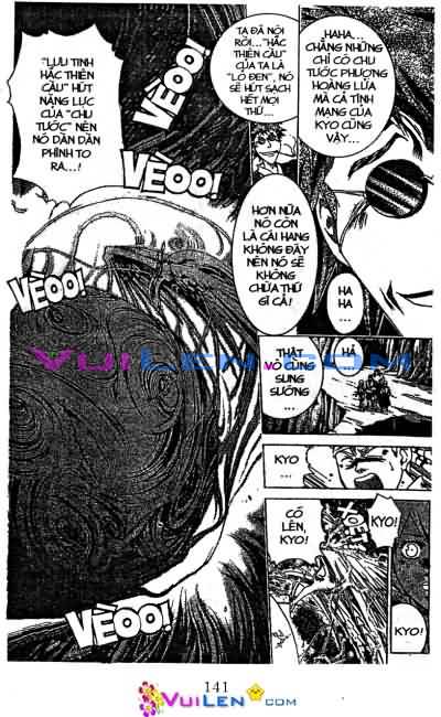 Mắt Quỷ Kyo Chapter 73 - Trang 2