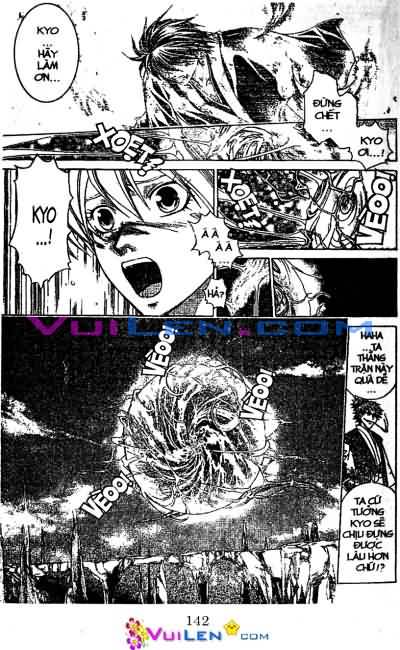 Mắt Quỷ Kyo Chapter 73 - Trang 2