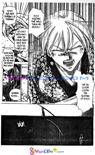 Mắt Quỷ Kyo Chapter 73 - Trang 2