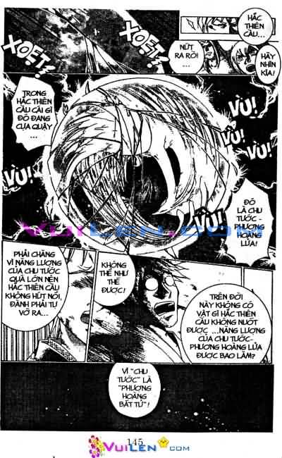 Mắt Quỷ Kyo Chapter 73 - Trang 2