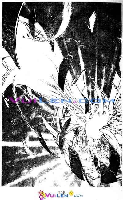 Mắt Quỷ Kyo Chapter 73 - Trang 2