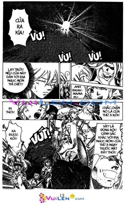 Mắt Quỷ Kyo Chapter 73 - Trang 2