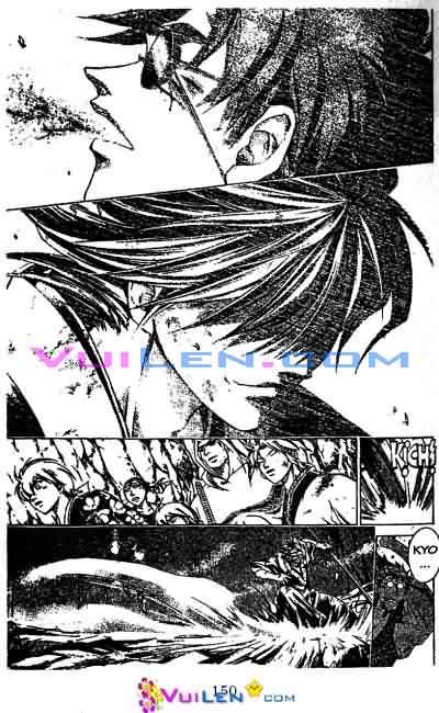 Mắt Quỷ Kyo Chapter 73 - Trang 2