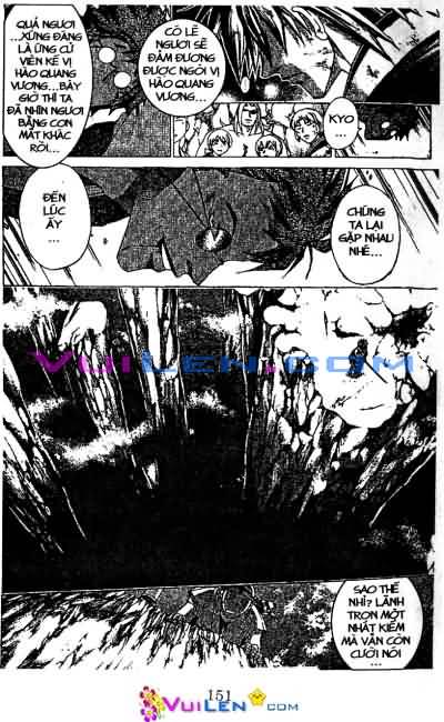 Mắt Quỷ Kyo Chapter 73 - Trang 2