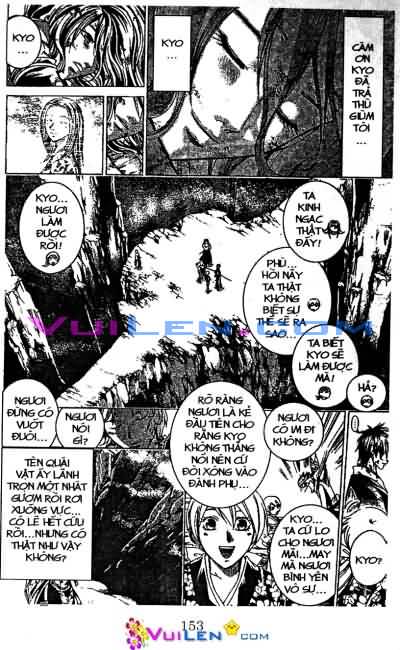 Mắt Quỷ Kyo Chapter 73 - Trang 2