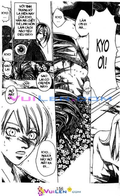 Mắt Quỷ Kyo Chapter 73 - Trang 2