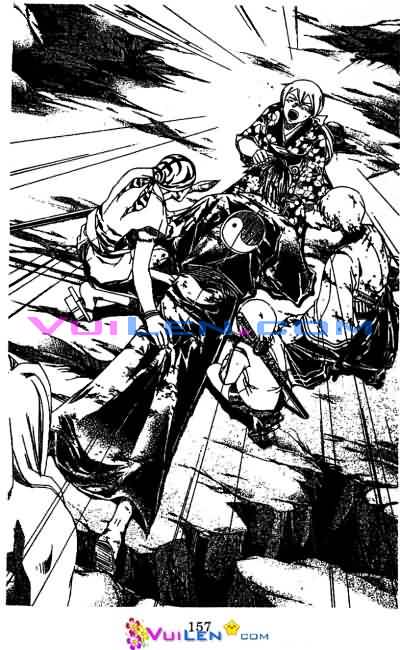 Mắt Quỷ Kyo Chapter 73 - Trang 2