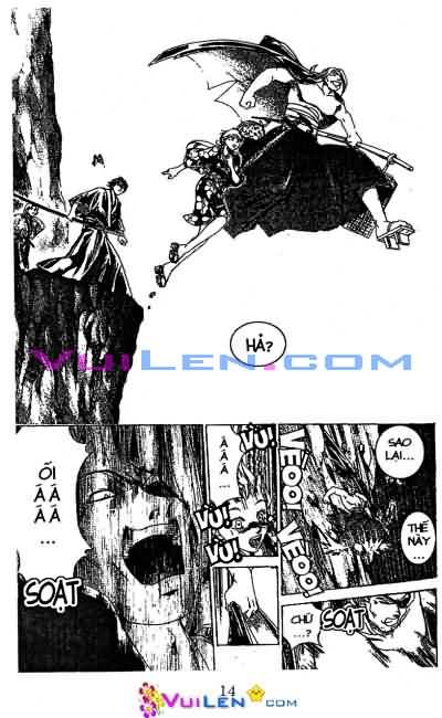 Mắt Quỷ Kyo Chapter 73 - Trang 2