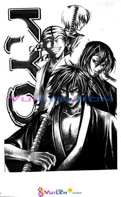 Mắt Quỷ Kyo Chapter 73 - Trang 2