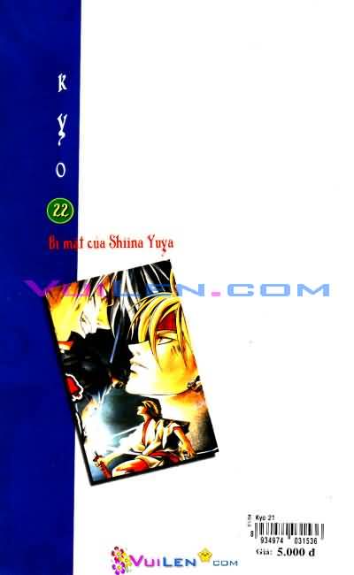 Mắt Quỷ Kyo Chapter 73 - Trang 2