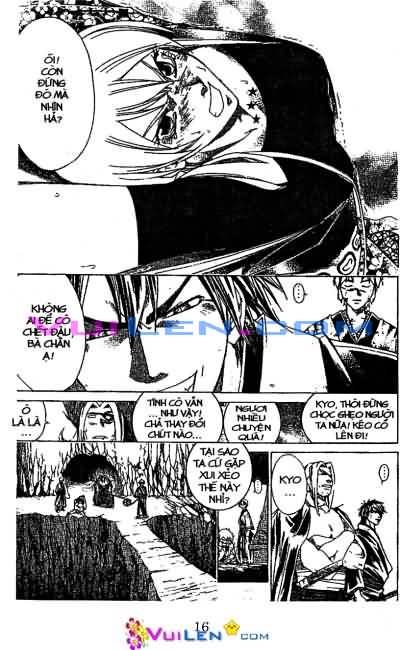 Mắt Quỷ Kyo Chapter 73 - Trang 2