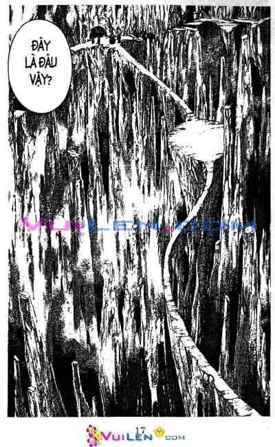 Mắt Quỷ Kyo Chapter 73 - Trang 2