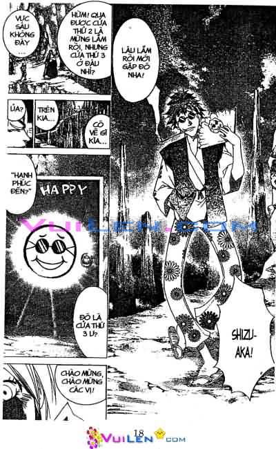 Mắt Quỷ Kyo Chapter 73 - Trang 2