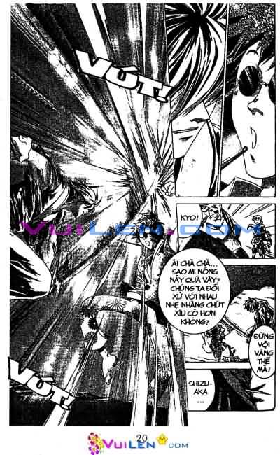 Mắt Quỷ Kyo Chapter 73 - Trang 2