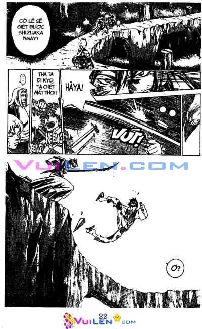 Mắt Quỷ Kyo Chapter 73 - Trang 2