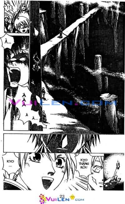 Mắt Quỷ Kyo Chapter 73 - Trang 2