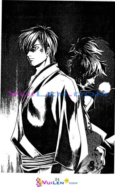 Mắt Quỷ Kyo Chapter 73 - Trang 2