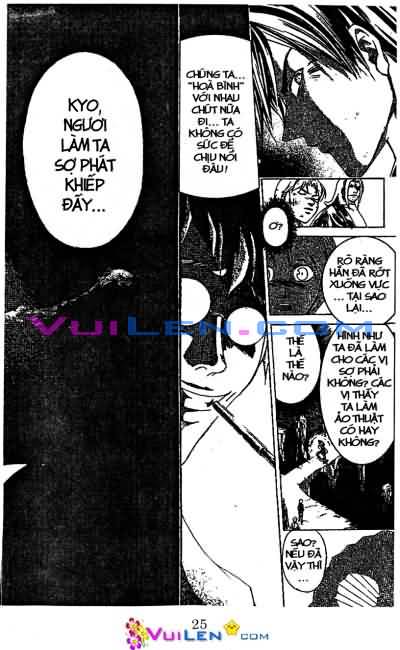 Mắt Quỷ Kyo Chapter 73 - Trang 2
