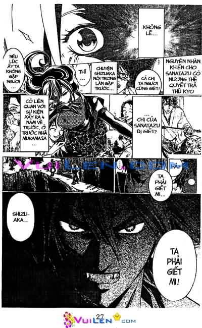 Mắt Quỷ Kyo Chapter 73 - Trang 2