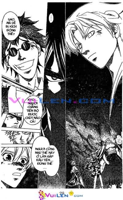 Mắt Quỷ Kyo Chapter 73 - Trang 2