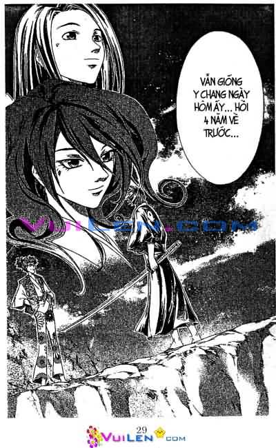 Mắt Quỷ Kyo Chapter 73 - Trang 2