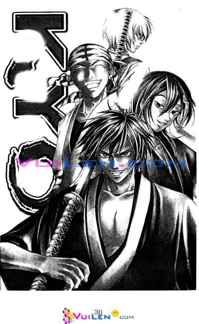 Mắt Quỷ Kyo Chapter 73 - Trang 2