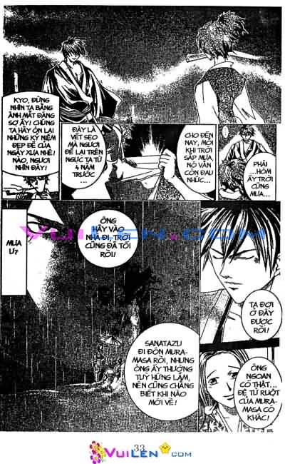 Mắt Quỷ Kyo Chapter 73 - Trang 2