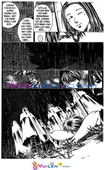 Mắt Quỷ Kyo Chapter 73 - Trang 2