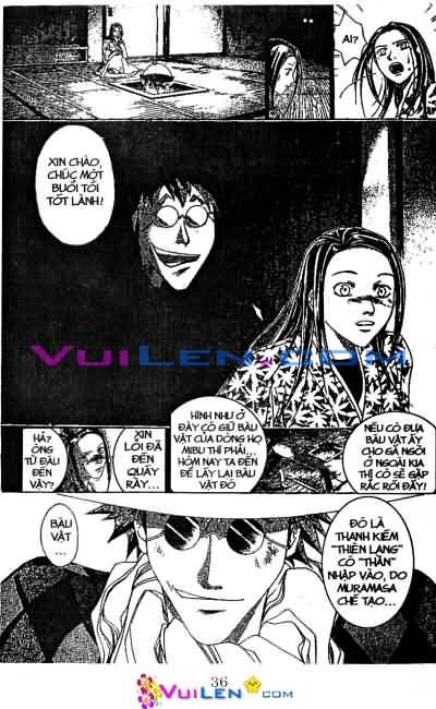 Mắt Quỷ Kyo Chapter 73 - Trang 2