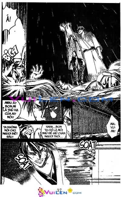 Mắt Quỷ Kyo Chapter 73 - Trang 2