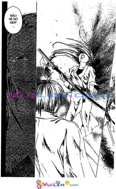 Mắt Quỷ Kyo Chapter 73 - Trang 2