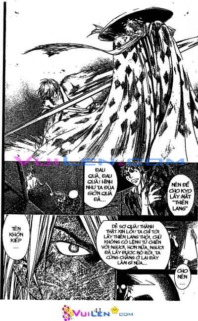 Mắt Quỷ Kyo Chapter 73 - Trang 2