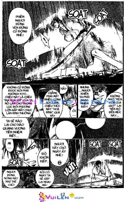 Mắt Quỷ Kyo Chapter 73 - Trang 2