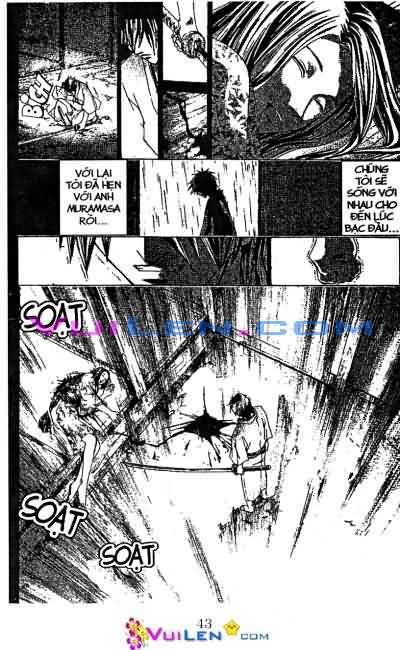 Mắt Quỷ Kyo Chapter 73 - Trang 2