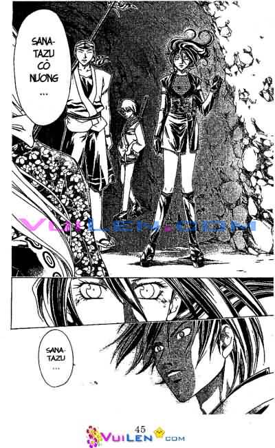 Mắt Quỷ Kyo Chapter 73 - Trang 2