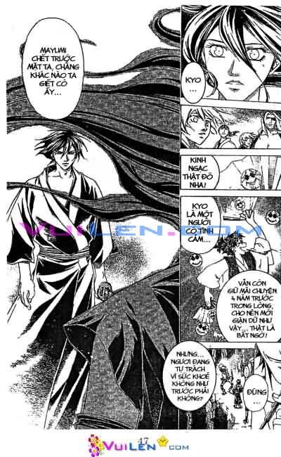 Mắt Quỷ Kyo Chapter 73 - Trang 2