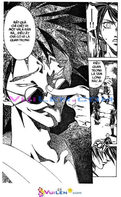 Mắt Quỷ Kyo Chapter 73 - Trang 2