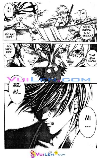 Mắt Quỷ Kyo Chapter 73 - Trang 2